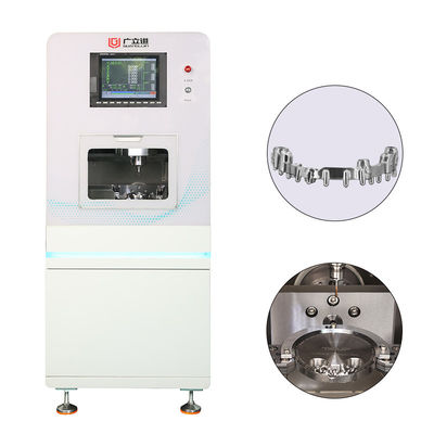 Kleine 5-assige CNC-freesmachine hoge snelheid