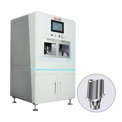 4 Assen Mini CNC-freesmachine