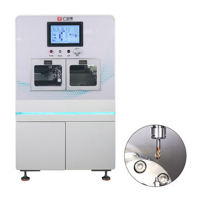 4 Asse tandheelkundige CAD CAM freesmachine