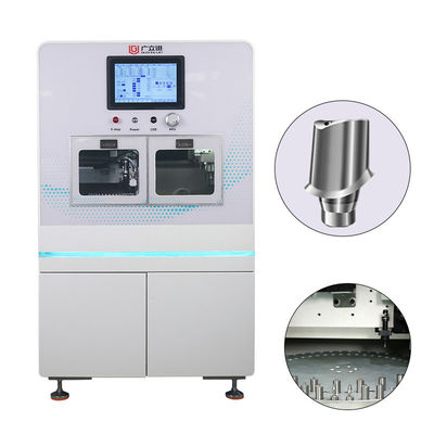 Verticale vierassige freesmachine te koop