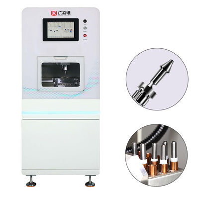 Professionele tandheelkundige CNC freesmachine As Vier