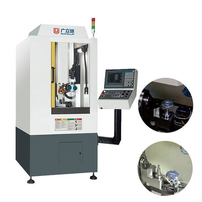 8 Axis Cnc Machine Voor verkoop Cnc Bangle Making Machine