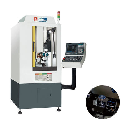 Gold Bangles Cnc Juwelierschap Gravure Machine 3.7KW