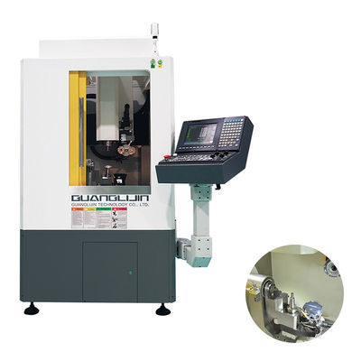 Cnc-machine voor goudjuwelen 750W
