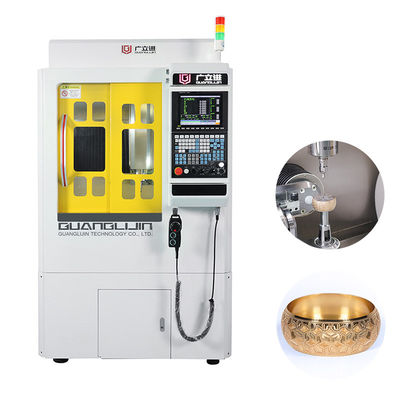 Zes-assige juwelen CNC-machine te koop