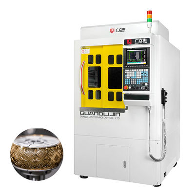 Kleine Cnc-machine voor sieraden 6 assen Cnc-molen