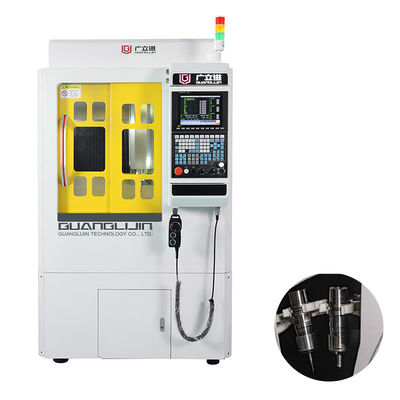 Juwelen CNC-freesmachine 6 Assen