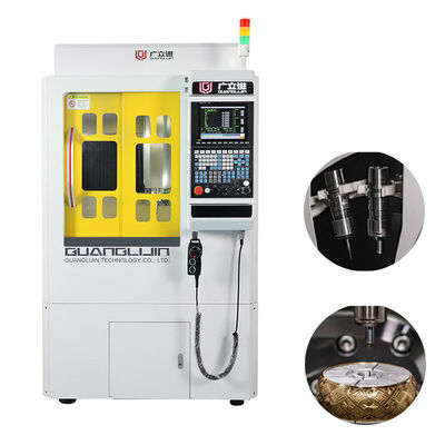 6 Axis CNC-freesmachine Juwelen maken