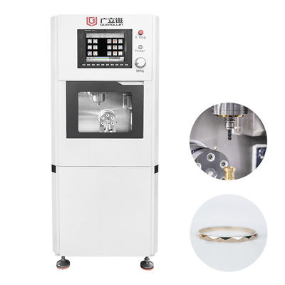 5Axis Juwelen CNC Fressrouter Ring Engraving Machine