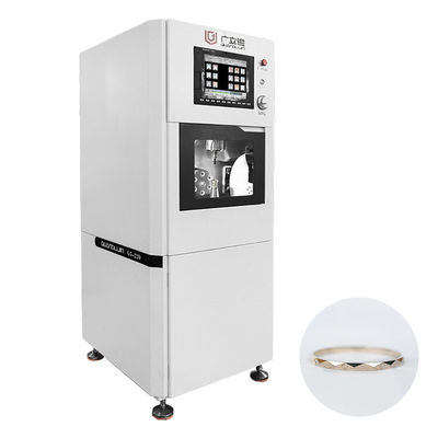 5 Assen CNC-freesmachine voor sieraden