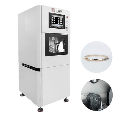 Freesmachine met 5 assen voor thuis