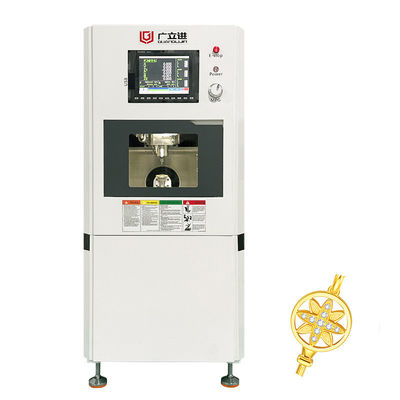 Juweliersmachine voor CNC-beheersysteem CNC-freesapparatuur