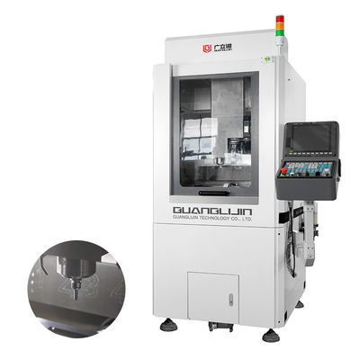 Verbeter je juwelenproductieproces met een vijfassige juwelenmachine