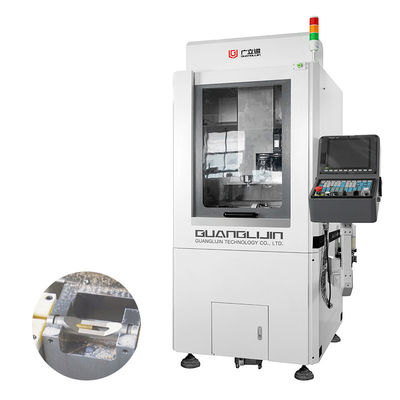Maximaliseer uw juwelen productie potentieel met vijf-assige juwelen maken machine