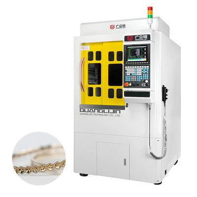 Wave Fiber Laser Gravure Device Met Gravure en Polijsten Functies