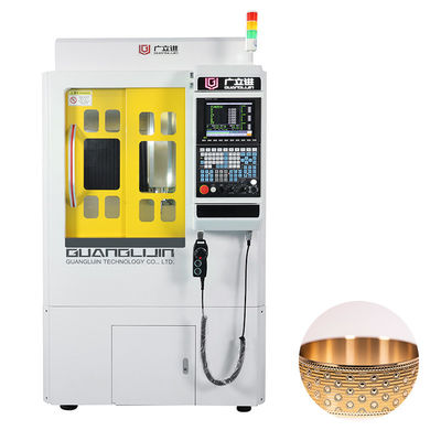 6 Asse Cnc machine voor goud sieraden snijmachine