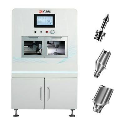 4 Axis Cad Cam Freesmachine te koop