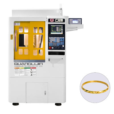 Elf-assige CNC-juweliersmachine 11-assige CNC-machine