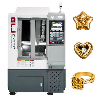 G5-330 Ring Cnc Machine Turning And Milling Machining Center