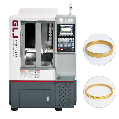 5 Asse Cnc Machine Metalen Precision 5 Asse Juwelen maken Machine
