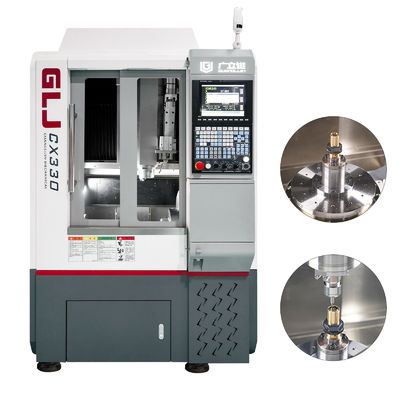 Vijfasige sieradenmachine 5assige CNC-draaimachine CE