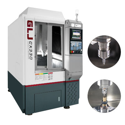 Vijf-assige Cnc zilveren graveermachine 750W Verbeter uw juwelenproductie