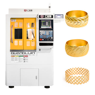 G9-550 Verticale dubbele spindelsnijwerk- en freesmachine voor bloemencomposites