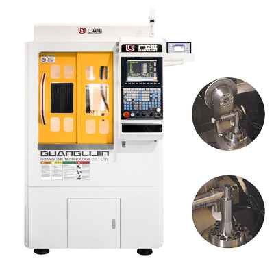 Ring Juweliersware CNC-machine Negenassige CNC-freesmachines 40000 RPM