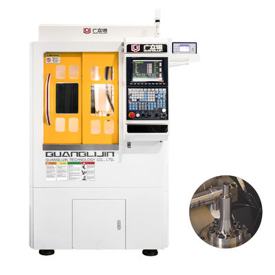 Juweliersbandmachine Automatische bandmachine 9 as Cnc machine