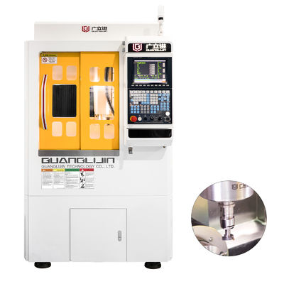 9 As CNC-machine voor sieraden CNC-snijmachine Automatische kleine sieraden CNC-machine