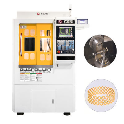 9 Axis Cnc freesmachine Cnc Gold Bangle Snijmachine