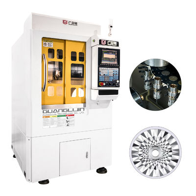 5 Axis Cnc Gravure Machine Voor Juwelierswerk Frees uw productie te stimuleren