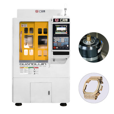 Stroomlijnen van uw juwelen Cnc Carving Machine voor verkoop Productieproces