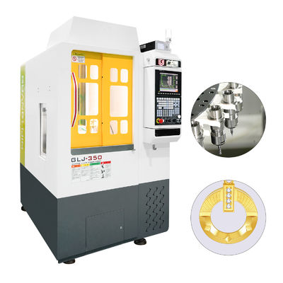Precision Five Axis Juweliersmachine te koop Hoogwaardig juwelierswerk