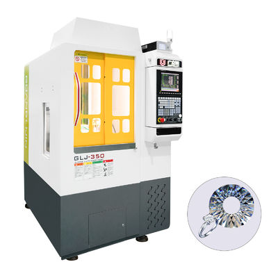 Creëer unieke en ingewikkelde sieraden ontwerpen Vijf-assige Cnc machine voor sieraden maken