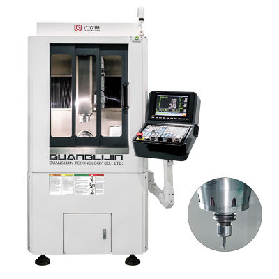 State-of-the-art vijfassige juweliersmachine voor de productie van juwelen