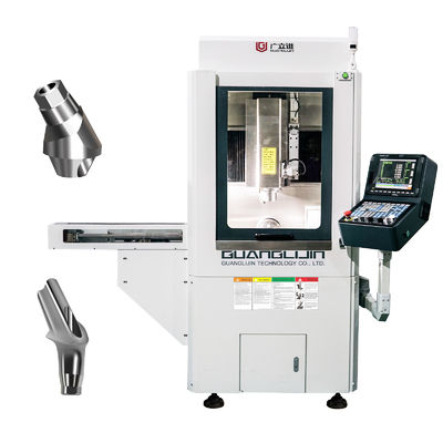 F50 Speciale medische draaimachine en freesmachine