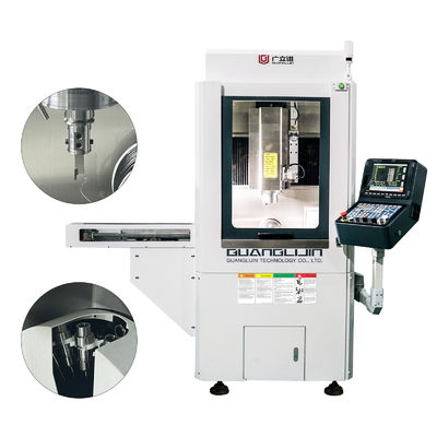 CNC-freesmachine voor tandheelkundig laboratorium