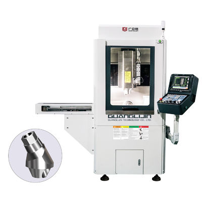 Verkoop van molen tandheelkundige lab freesmachine