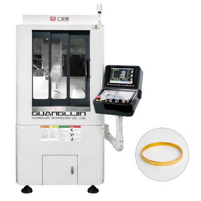 Juwelen Engraving Machine Juwelen CNC Machine Voor Goud Ring Bangle 7 Axis CNC Engraver