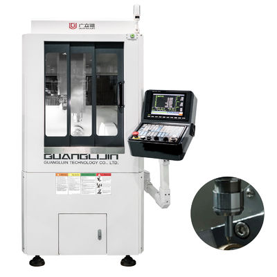 7 Axis CNC Universal Flat Bangle Cutting Engraving Machine 7500W