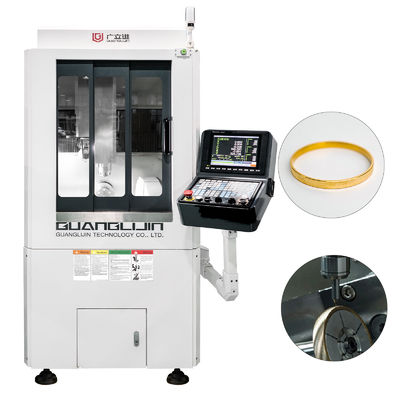 7 Assen CNC Universal Flat Bangle Cutting Engraving Machine