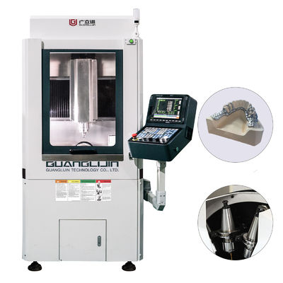 5-assige freesmachine voor tandheelkundig laboratorium