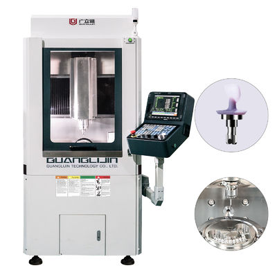 5 Assen Zirconia Tandfreesmachine