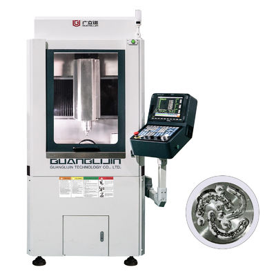 5 Axis Dental Cad Cam Freesmachine CE-certificaat