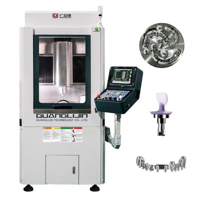 P50 Vijfassige all-round snijmachine