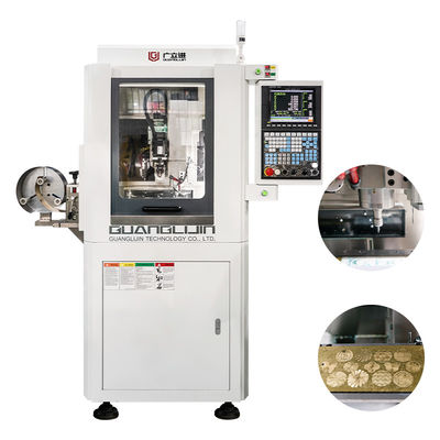 Vijf-assige juwelenhouwmachine die creativiteit in de juwelenindustrie ontketent