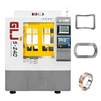 G5-330 Ring Cnc Machine Turning And Milling Machining Center