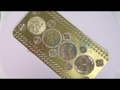 G5-430 Vijfassige bladgraveringsmachine met CE-certificering