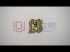 5Axis Juwelen CNC Fressrouter Ring Engraving Machine